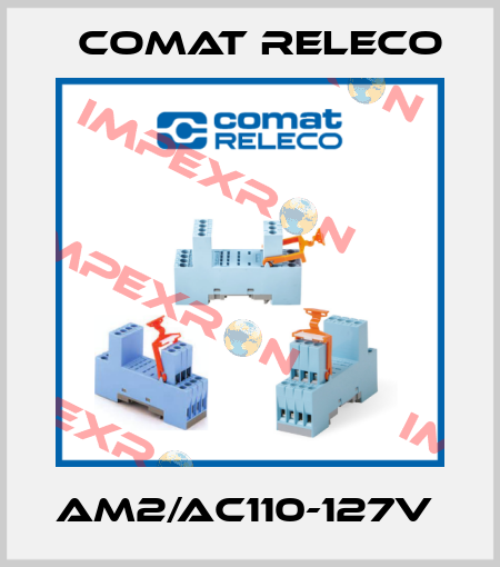 AM2/AC110-127V  Comat Releco