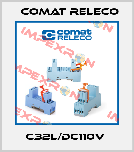C32L/DC110V  Comat Releco