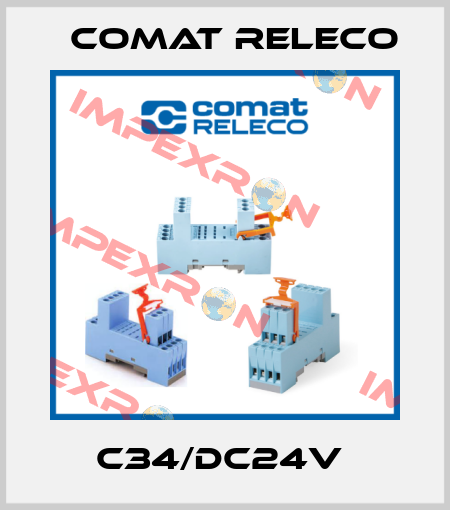 C34/DC24V  Comat Releco