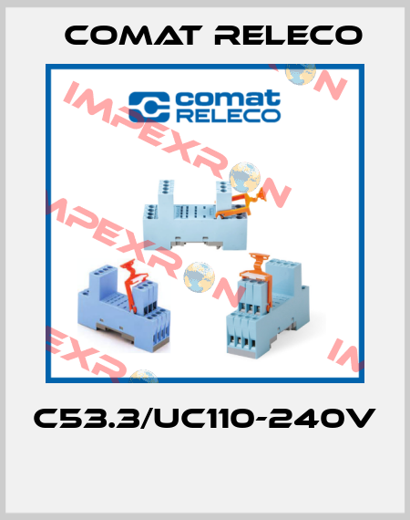 C53.3/UC110-240V  Comat Releco