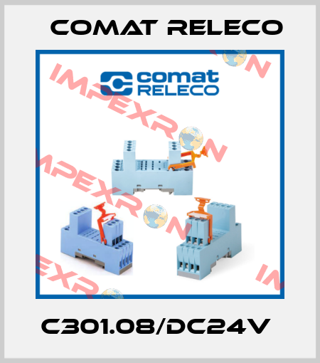 C301.08/DC24V  Comat Releco