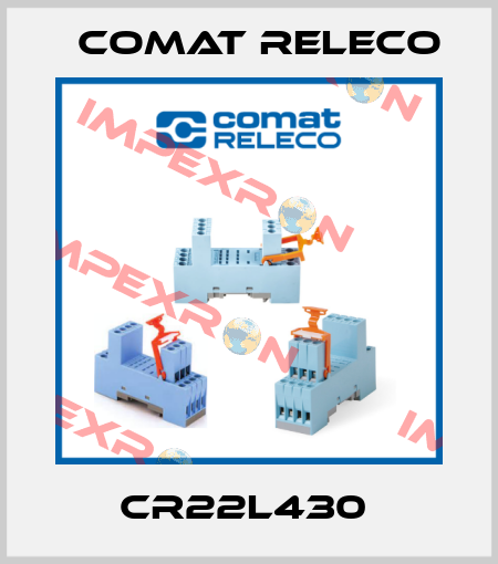 CR22L430  Comat Releco