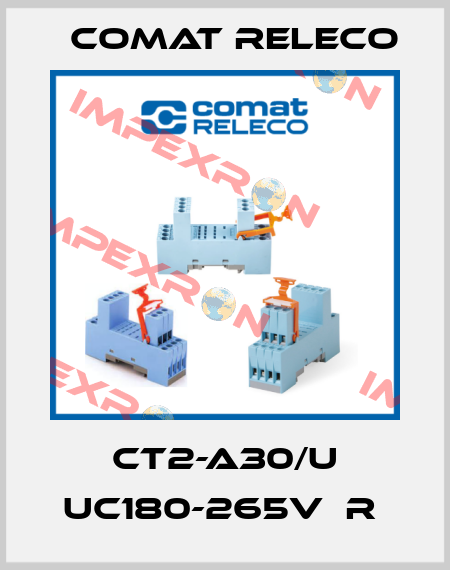 CT2-A30/U UC180-265V  R  Comat Releco