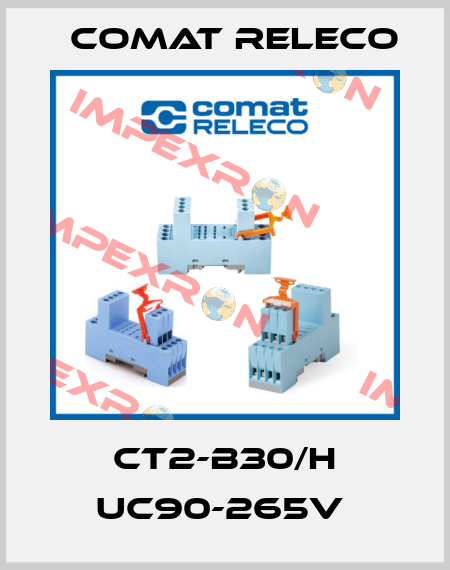 CT2-B30/H UC90-265V  Comat Releco