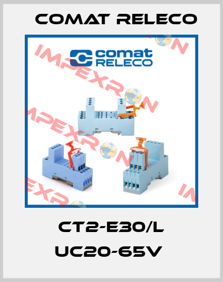 CT2-E30/L UC20-65V  Comat Releco