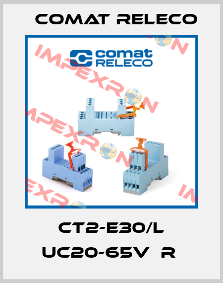 CT2-E30/L UC20-65V  R  Comat Releco