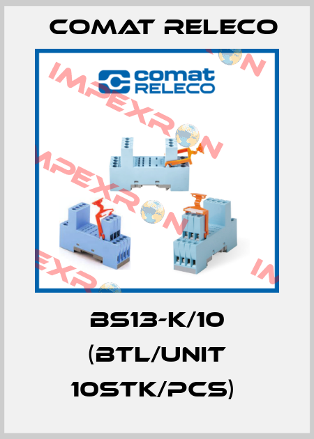 BS13-K/10 (BTL/UNIT 10STK/PCS)  Comat Releco