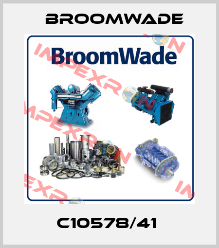 C10578/41  Broomwade
