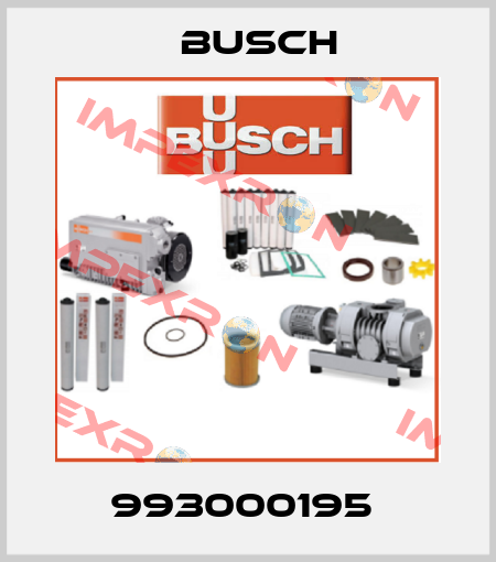 993000195  Busch