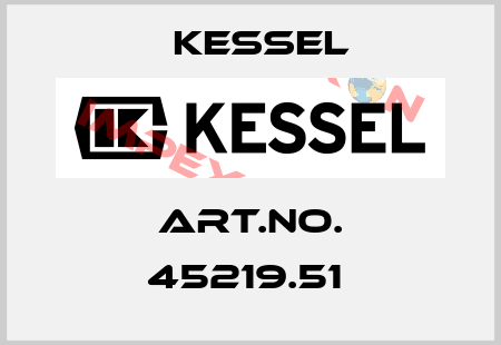 Art.No. 45219.51  Kessel