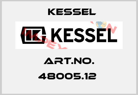 Art.No. 48005.12  Kessel