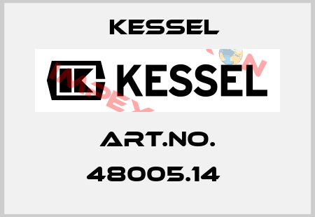 Art.No. 48005.14  Kessel