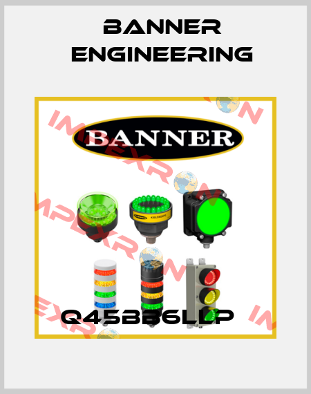 Q45BB6LLP   Banner Engineering