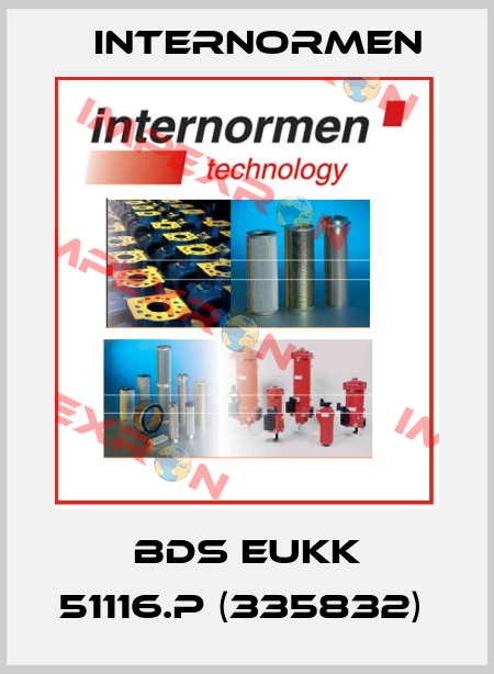 BDS EUKK 51116.P (335832)  Internormen