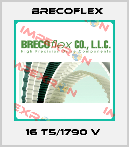 16 T5/1790 V  Brecoflex