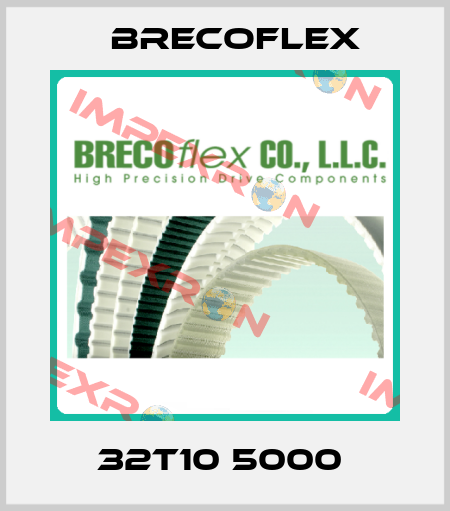 32T10 5000  Brecoflex