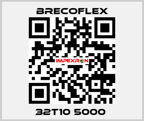 32T10 5000  Brecoflex