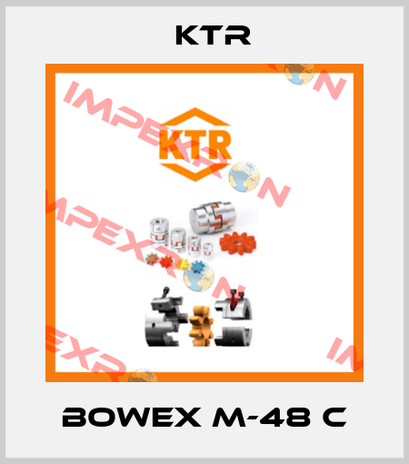 BoWex M-48 C KTR