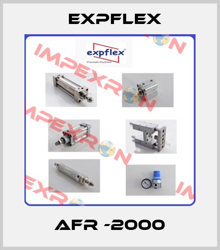 AFR -2000 EXPFLEX