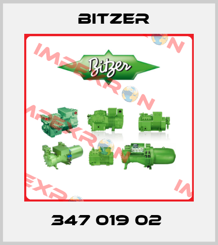 347 019 02  Bitzer