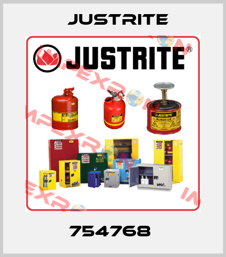 754768  Justrite