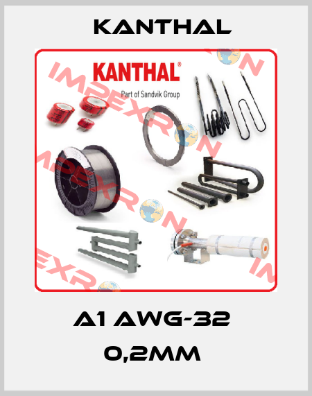 A1 AWG-32  0,2MM  Kanthal