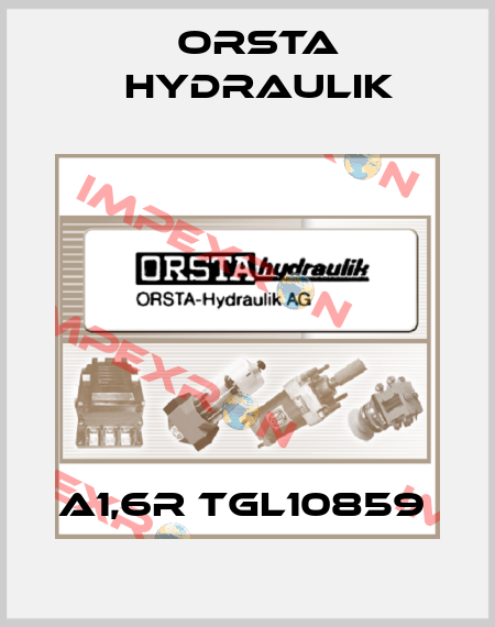 A1,6R TGL10859  Orsta Hydraulik