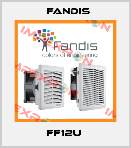 FF12U  Fandis