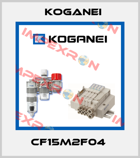 CF15M2F04  Koganei