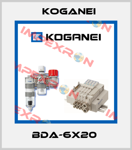 BDA-6X20  Koganei