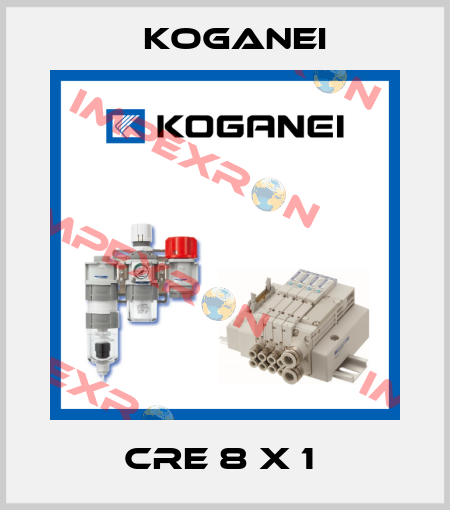 CRE 8 X 1  Koganei