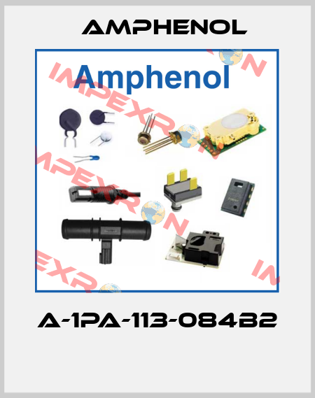 A-1PA-113-084B2  Amphenol