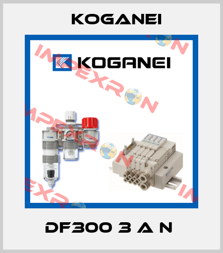 DF300 3 A N  Koganei