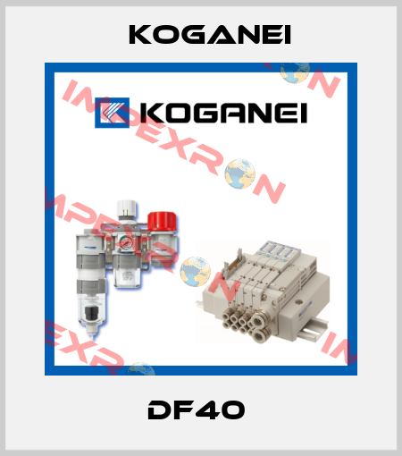 DF40  Koganei
