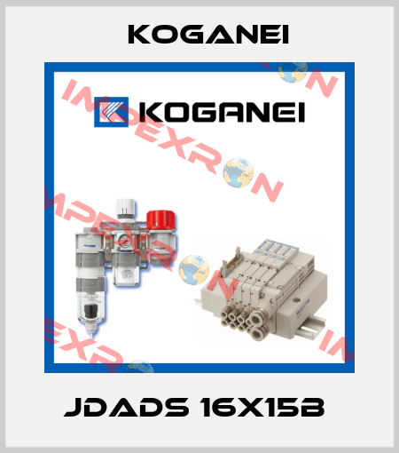 JDADS 16X15B  Koganei