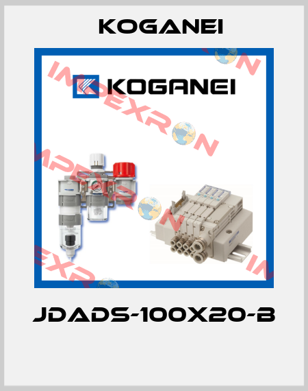 JDADS-100X20-B  Koganei