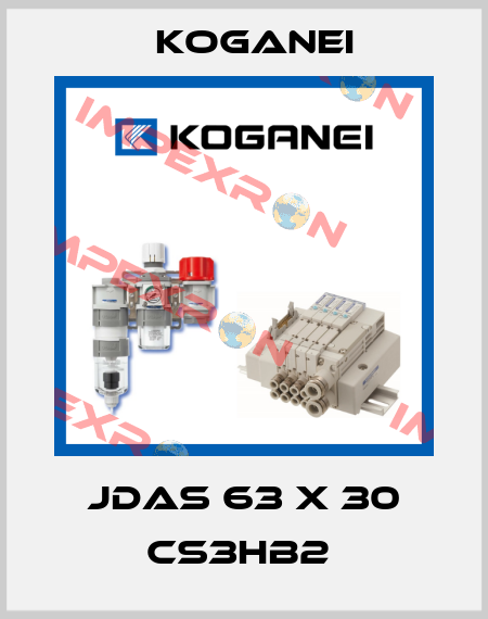 JDAS 63 X 30 CS3HB2  Koganei