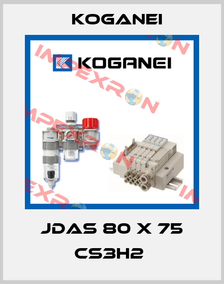 JDAS 80 X 75 CS3H2  Koganei