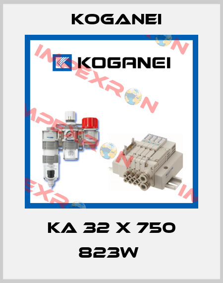 KA 32 X 750 823W  Koganei