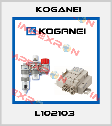 L102103  Koganei