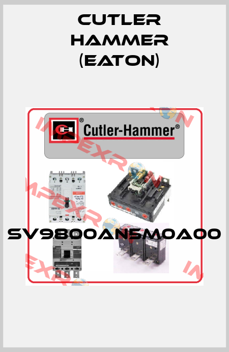 SV9800AN5M0A00  Cutler Hammer (Eaton)