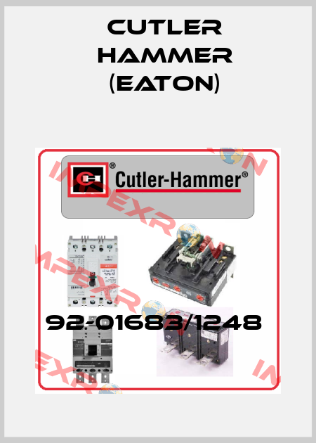 92-01683/1248  Cutler Hammer (Eaton)