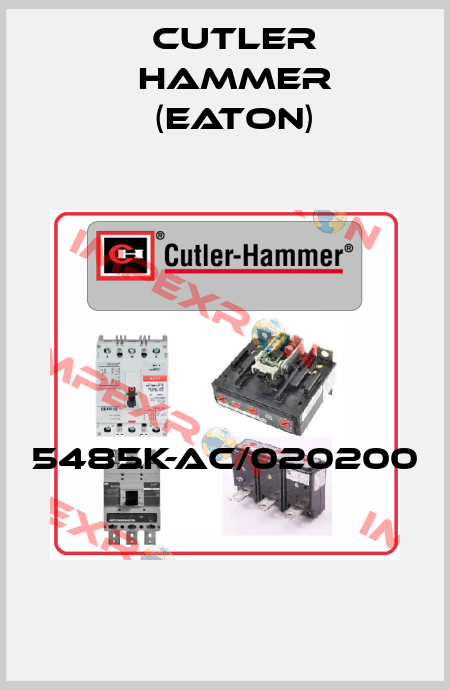 5485K-AC/020200  Cutler Hammer (Eaton)