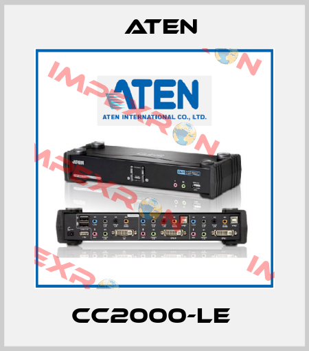 CC2000-LE  Aten