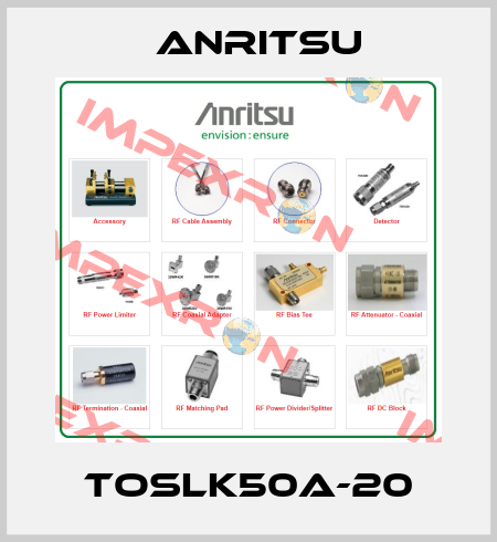 TOSLK50A-20 Anritsu