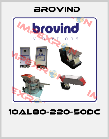 10AL80-220-50DC  Brovind