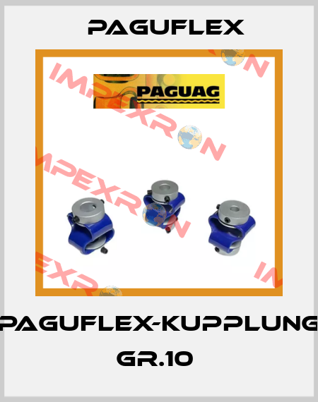 Paguflex-Kupplung Gr.10  Paguflex