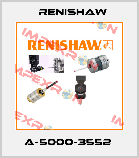 A-5000-3552  Renishaw