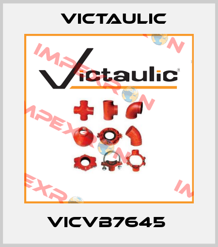 VICVB7645  Victaulic
