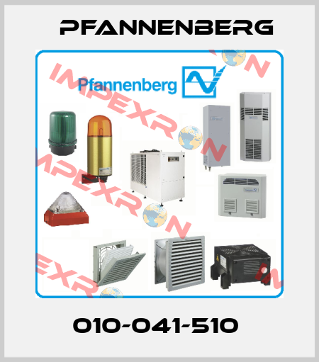 010-041-510  Pfannenberg